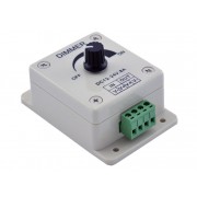 Стационарный диммер 8A 96W 12V (knob)